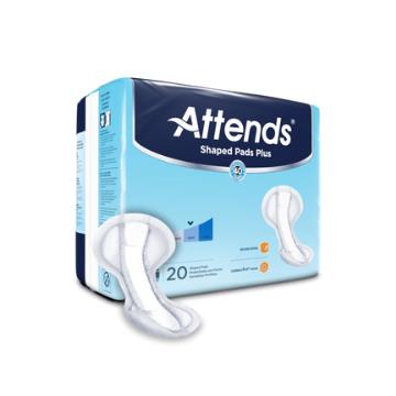 LINERS ATTENDS PLUS 24.5"
