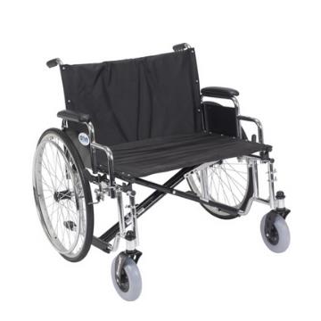 WHEELCHAIR BARIATRIC 28"SENTRA