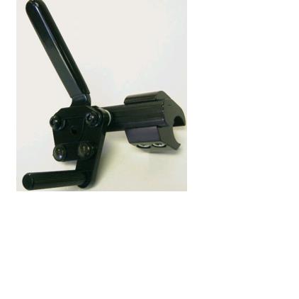 WHEELCHR PUSH TO LOCK BRAKE