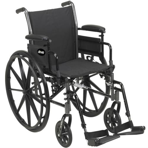WHEELCHAIR UNIVERSAL VINYL