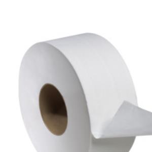 TOILET TISSUE JUMBO 2PLY 9"