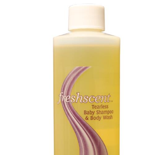 SHAMPOO BABY 4 OZ TEARLESS