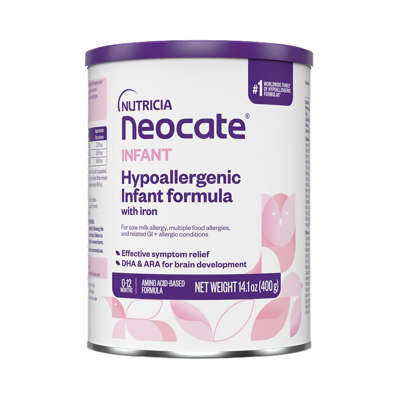 NEOCATE INFANT W/DHA/ARA 400G