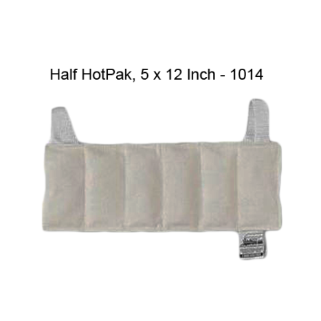 HOT PACK HALF SIZE 5X12