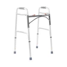WALKER ADULT FOLDING 4/CS