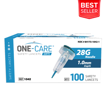 LANCET ONE-CARE OPTI SAFETY