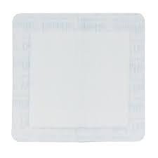 GAUZE BORDERED STERILE 4X5