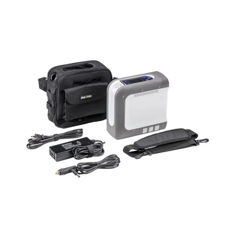OXYGEN CONCENTRATOR PORTABLE