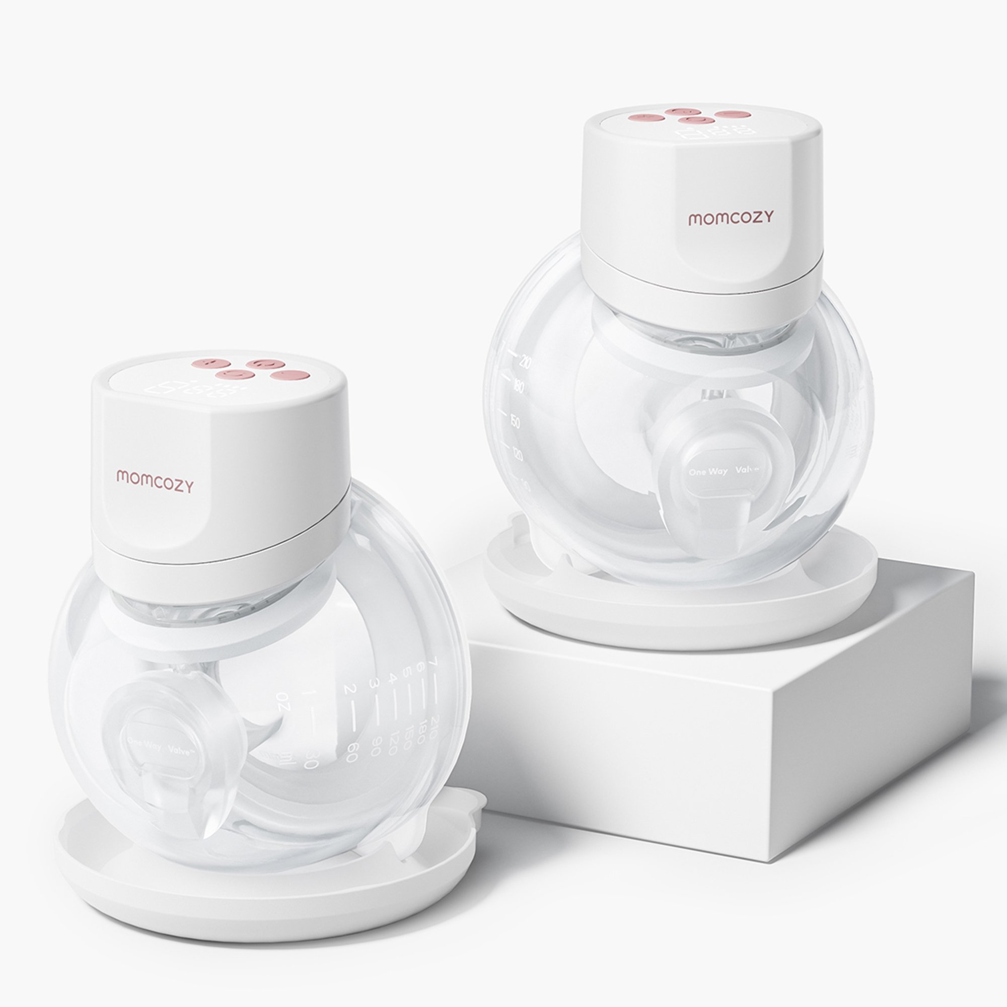 MOMCOZY S12 PRO QUICK BREAST