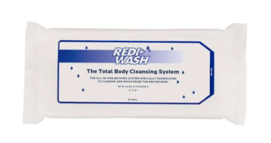 BATH IN A BAG  8/PK 24/