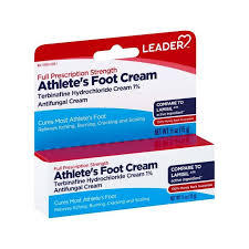 ATHLETE'S FOOT CREAM 0.5OZ