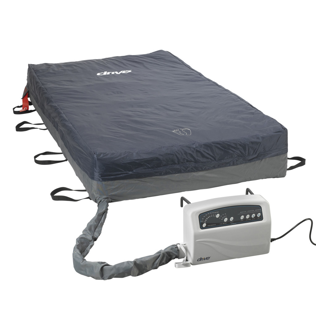 MATTRESS LOW AIR ALT PRESSURE
