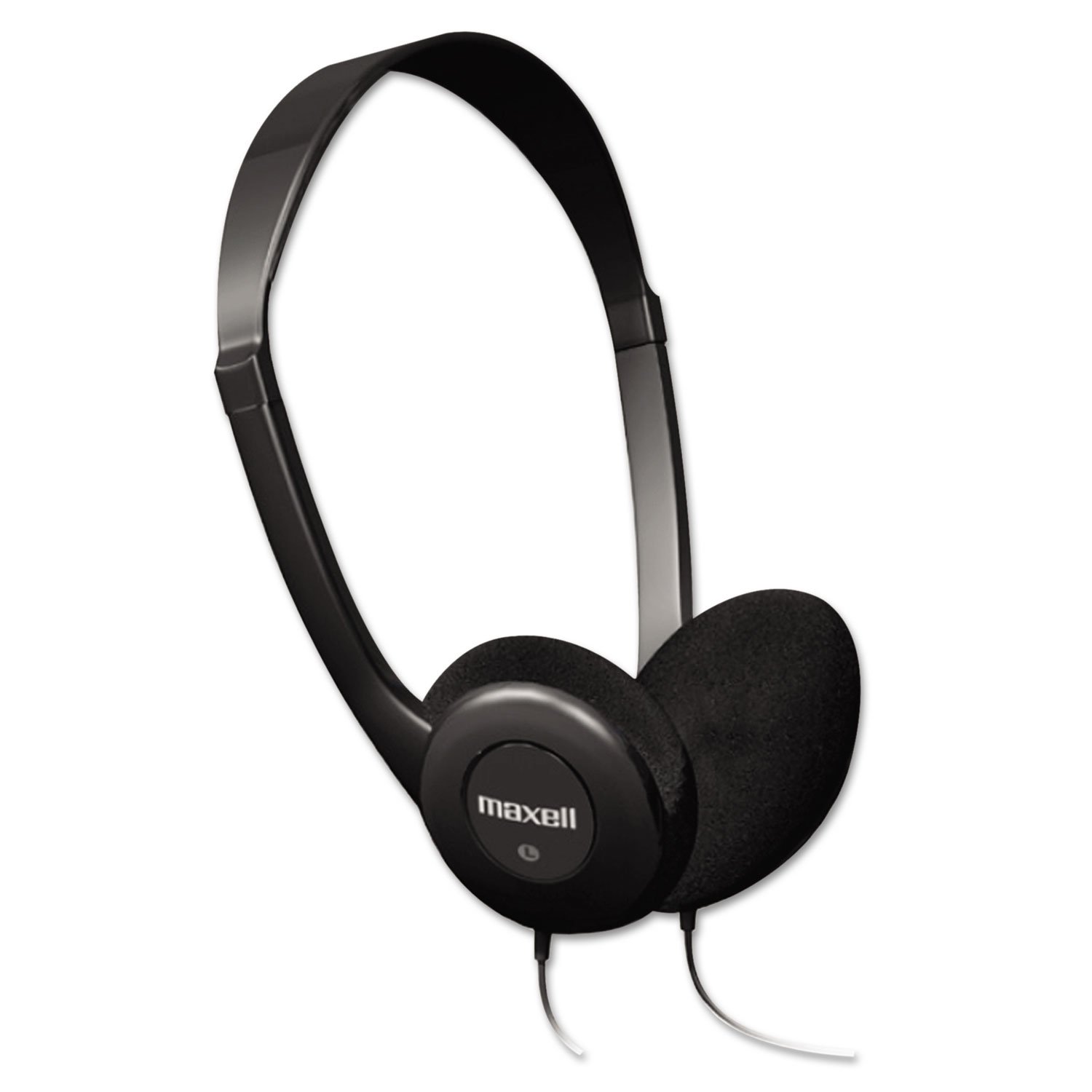HEADPHONES HP-100 BLACK
