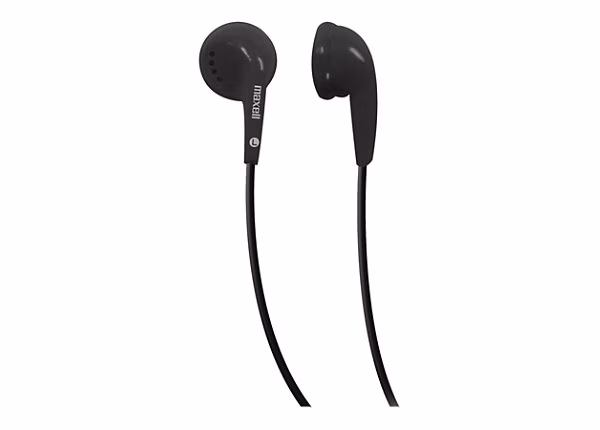 EARBUDS STEREO EB-95 BLACK