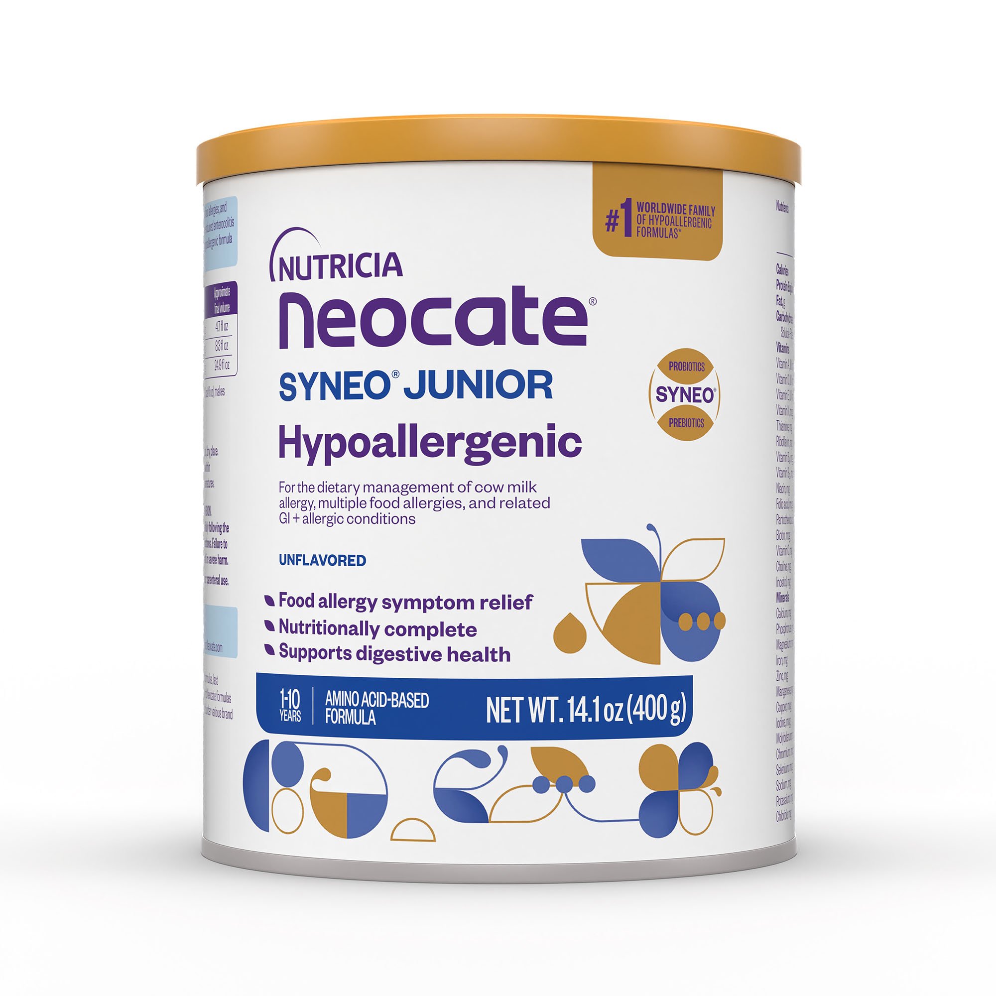 NEOCATE JUNIOR SYNEO 400G