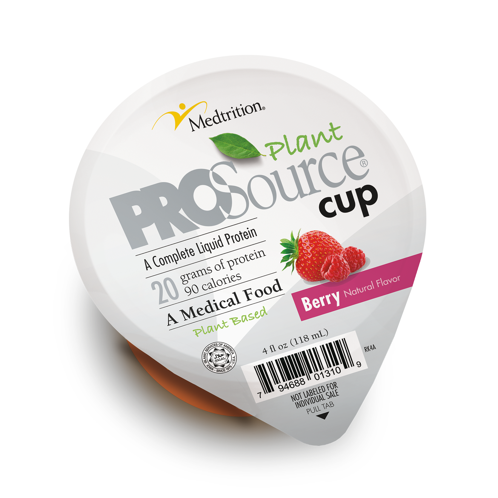PROSOURCE CUP PLANT BASED 4OZ