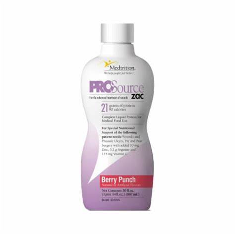 PROSOURCE ZAC BERRY PUNCH