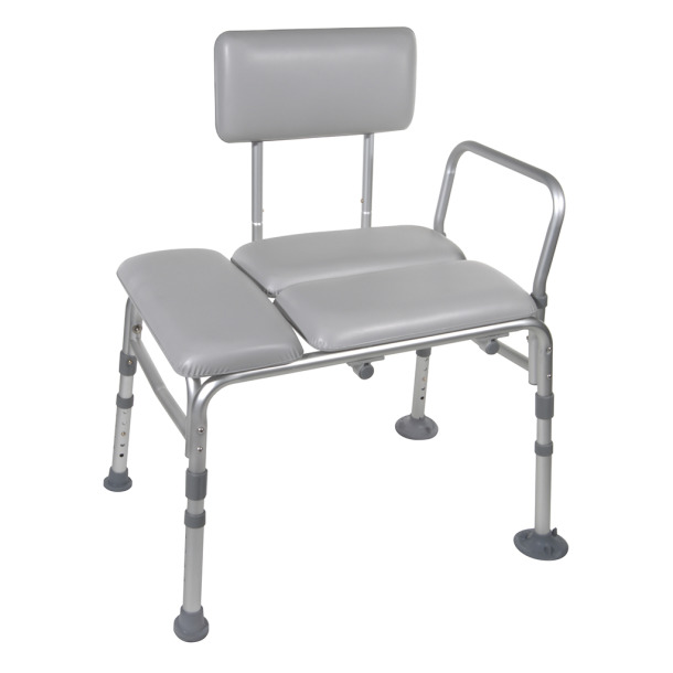 TRANSFER BENCH PADDED