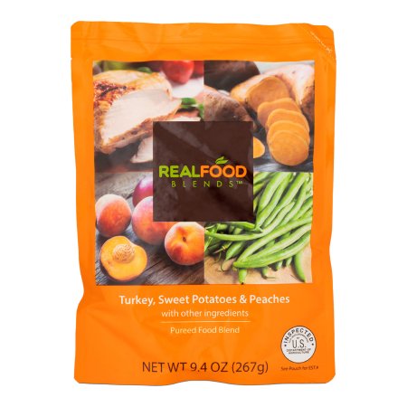 REAL FOOD BLENDS ENTERAL 9.4OZ