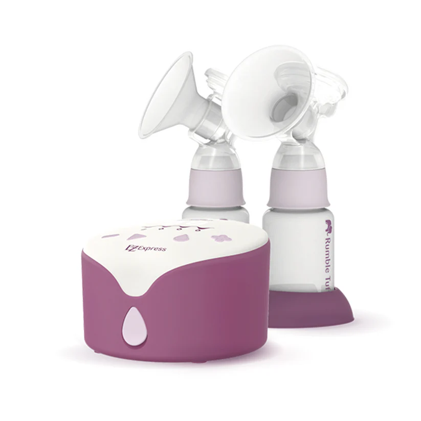 BREAST PUMP DOUBLE ELECTRIC