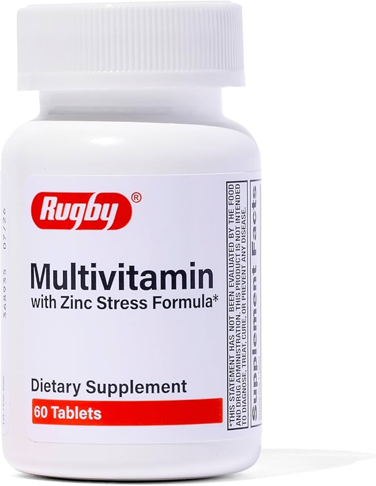 STRESS FORMULA MULTIVITAMIN