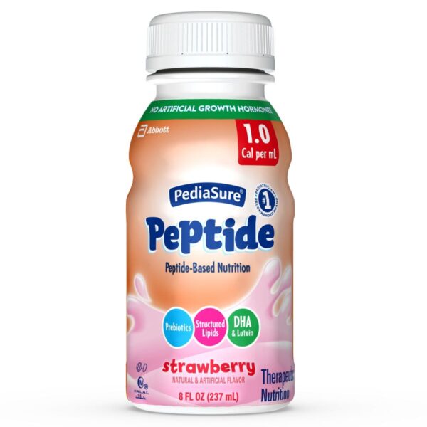PEDIASURE PEPTIDE 1.0 STRAW