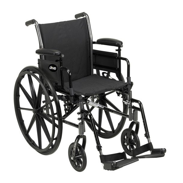 WHEELCHAIR CRUISER III 18"