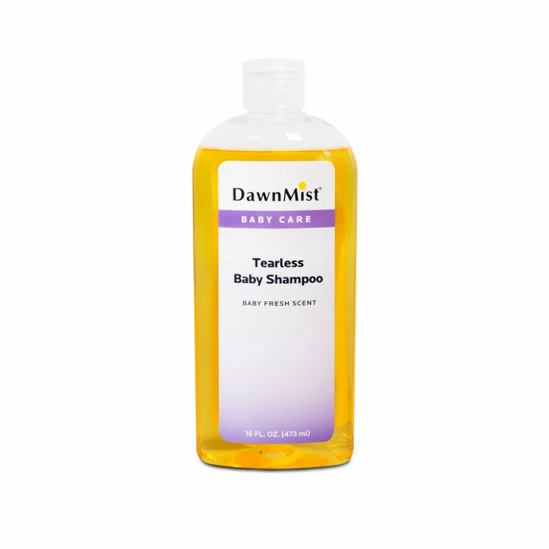 SHAMPOO BABY TEARLESS 16 OZ