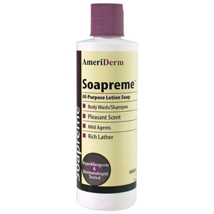 SHAMPOO & BODY WASH MILD 8OZ