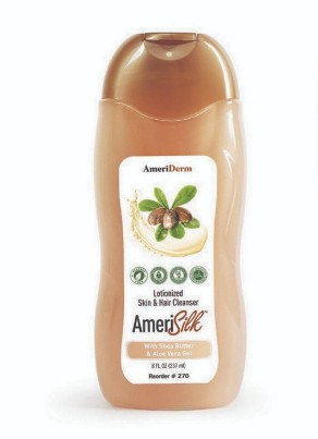 SHAMPOO & SKIN CLNSR 8OZ