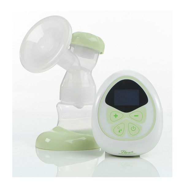 PURE EXPRESSION BREAST PUMP