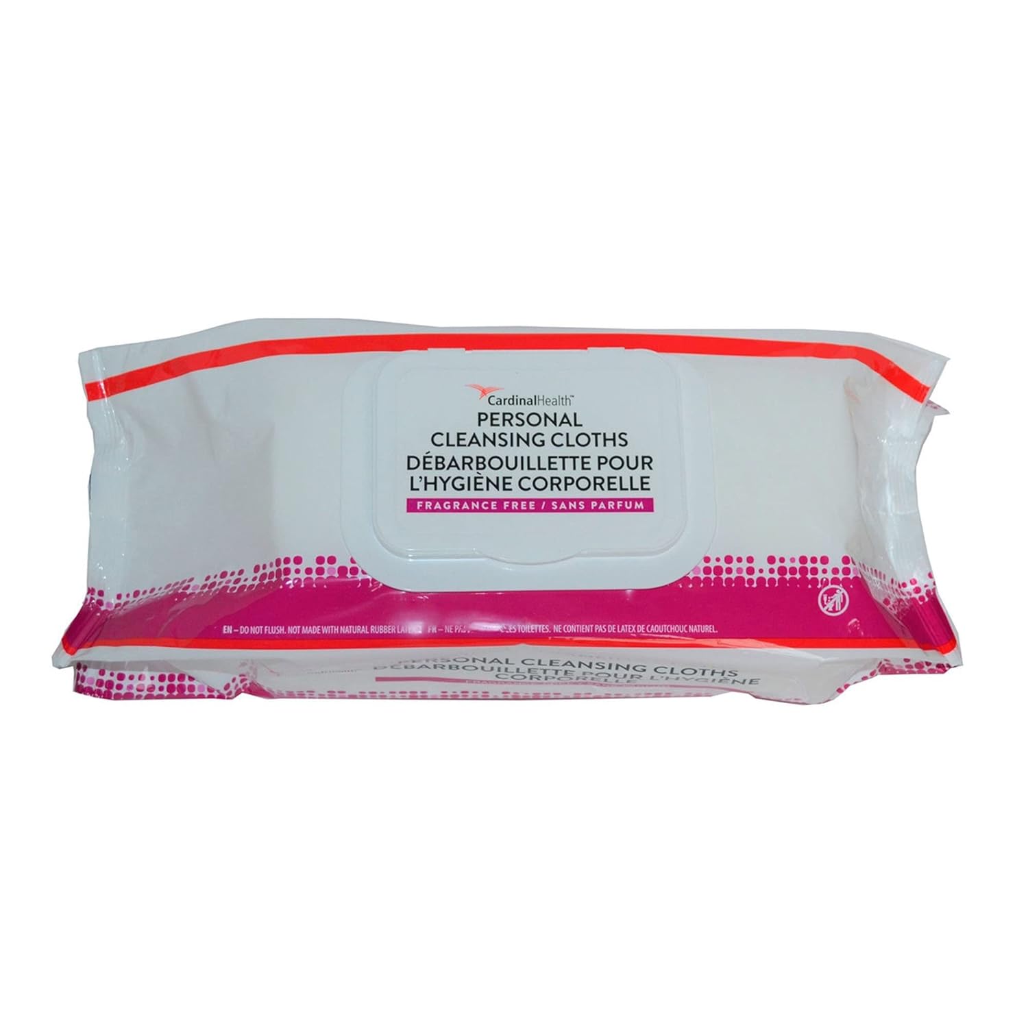 WIPES WET ADULT 9X13  UNSCENT