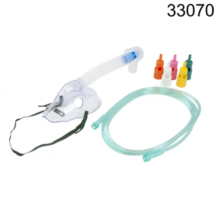 MASK OXYGEN ADULT VENTURI 50/C