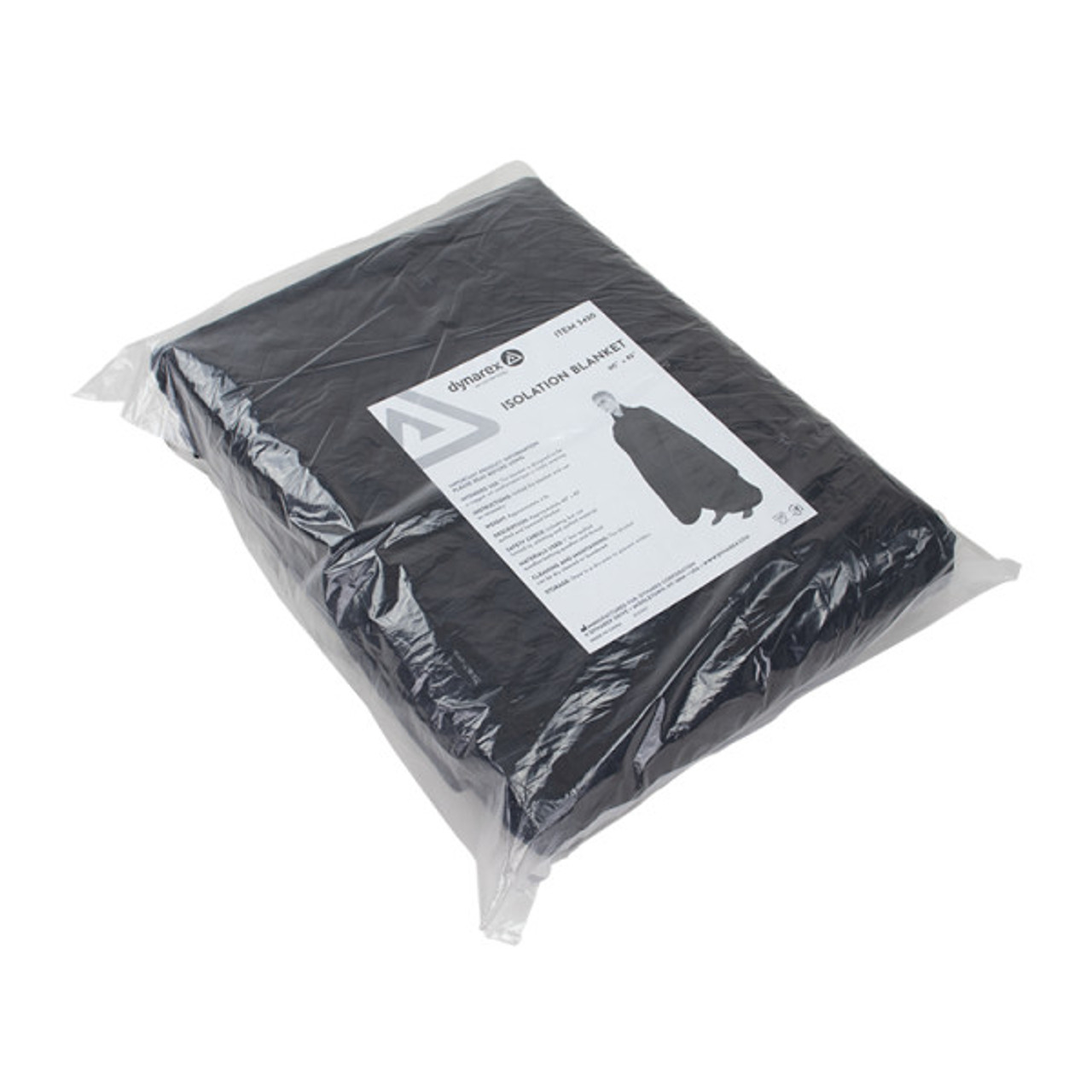 ISOLATION BLANKET BLACK