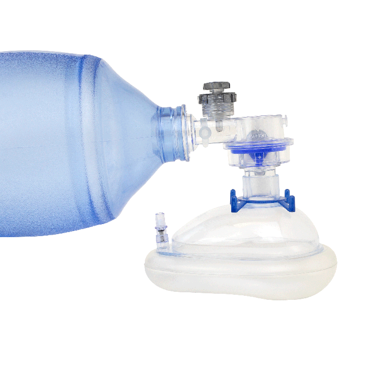 RESUSCITATOR MANUAL ADULT