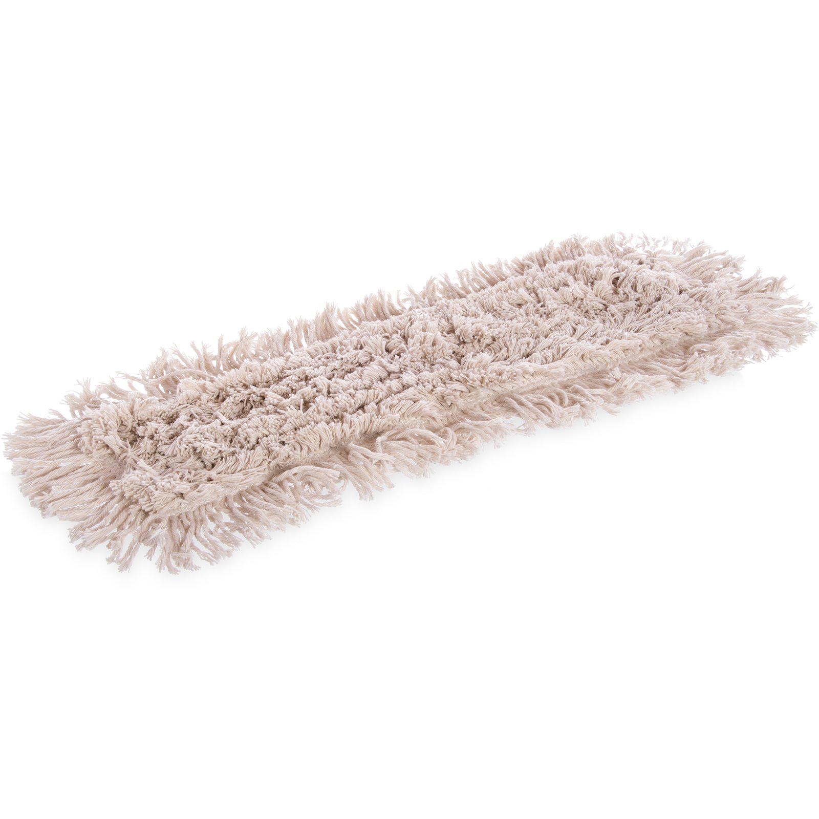 DUST MOP 5”X24” COTTON 12/CS