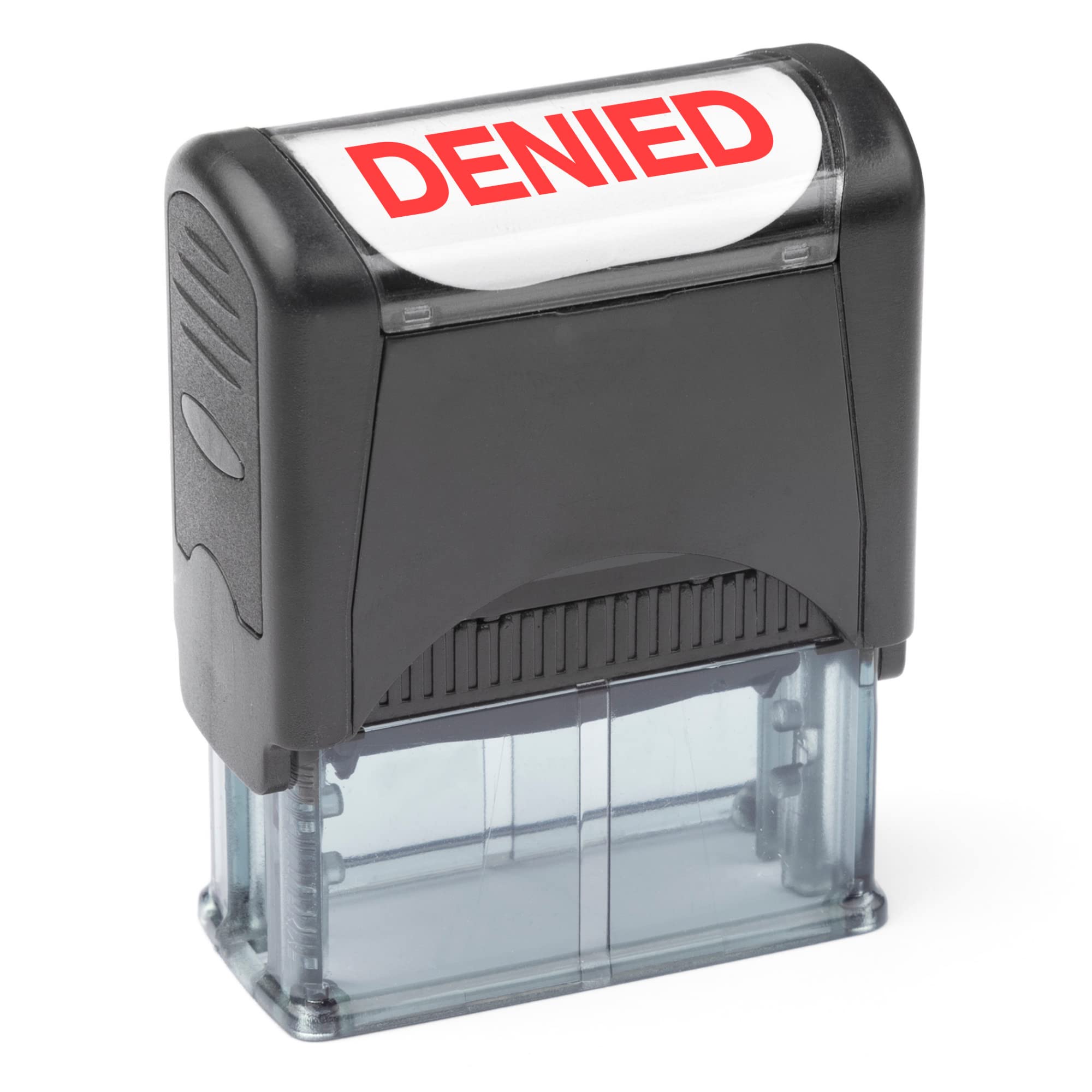 STAMP PRE-INKED DENIED