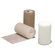 COMPRESSION BANDAGE SYSTEM