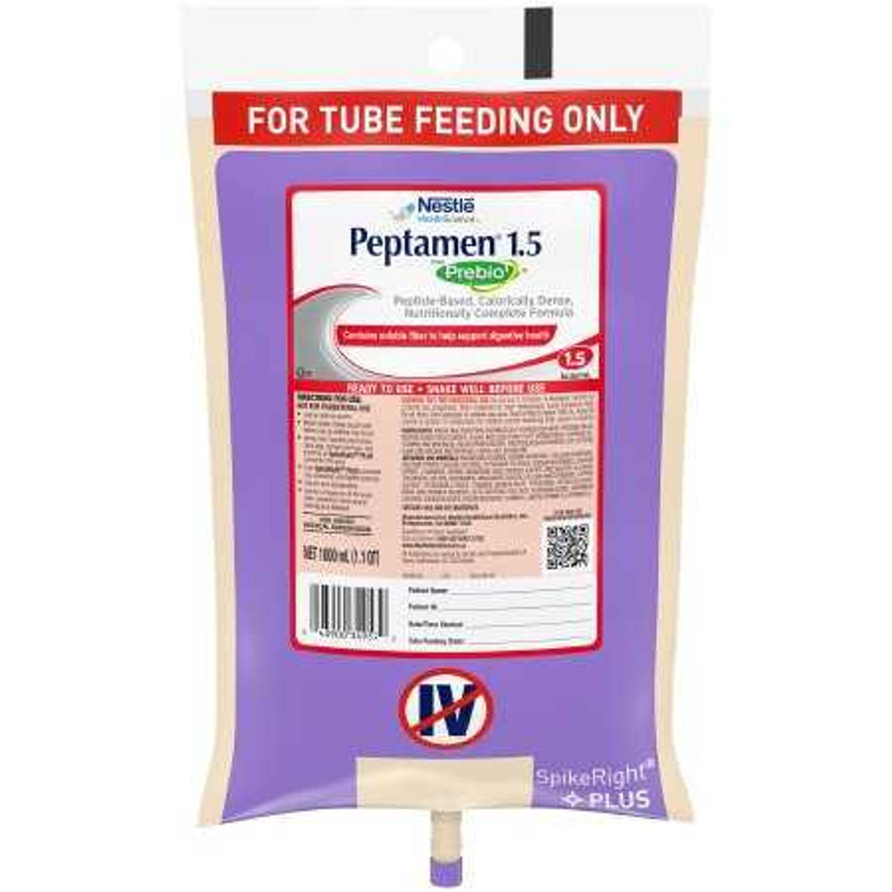 PEPTAMEN 1.5 PREBIO 1000ML 6/C