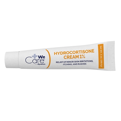 HYDROCORTISONE CREAM 1OZ