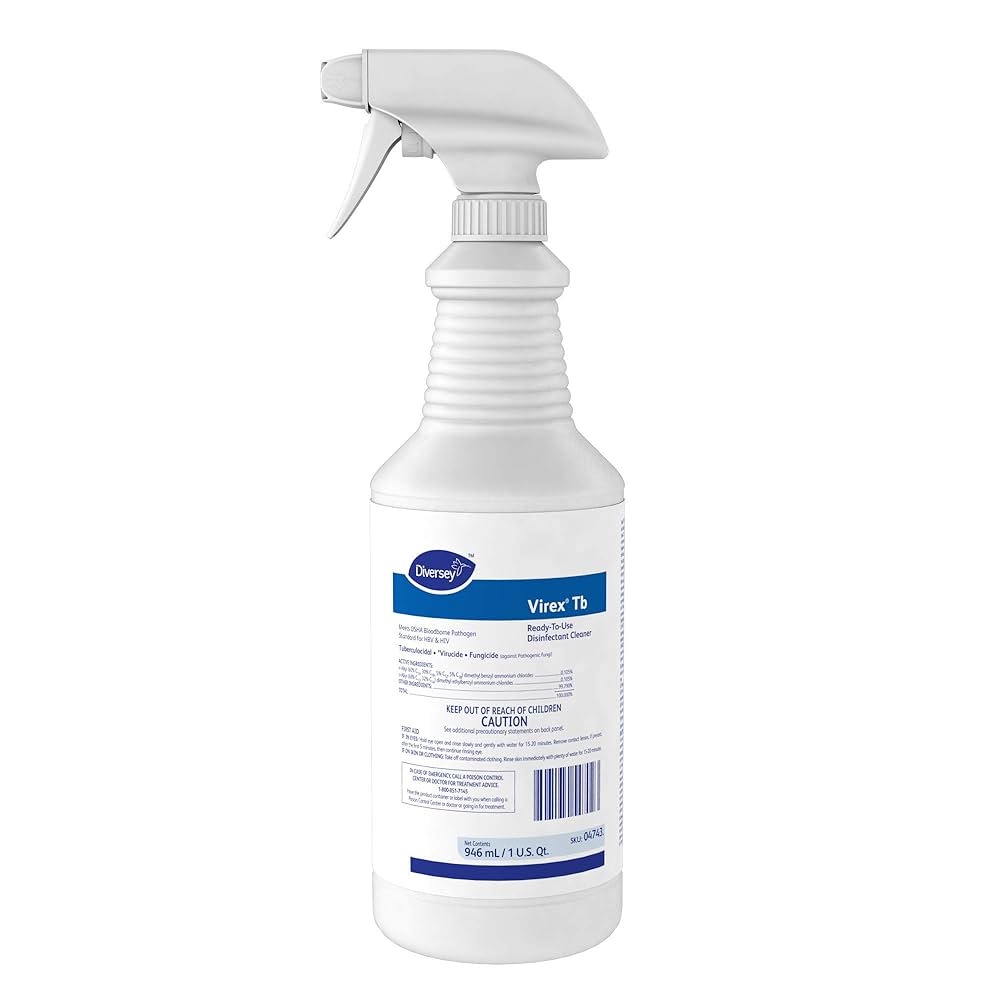 CLEANER DISINFECTANT VIREX TB