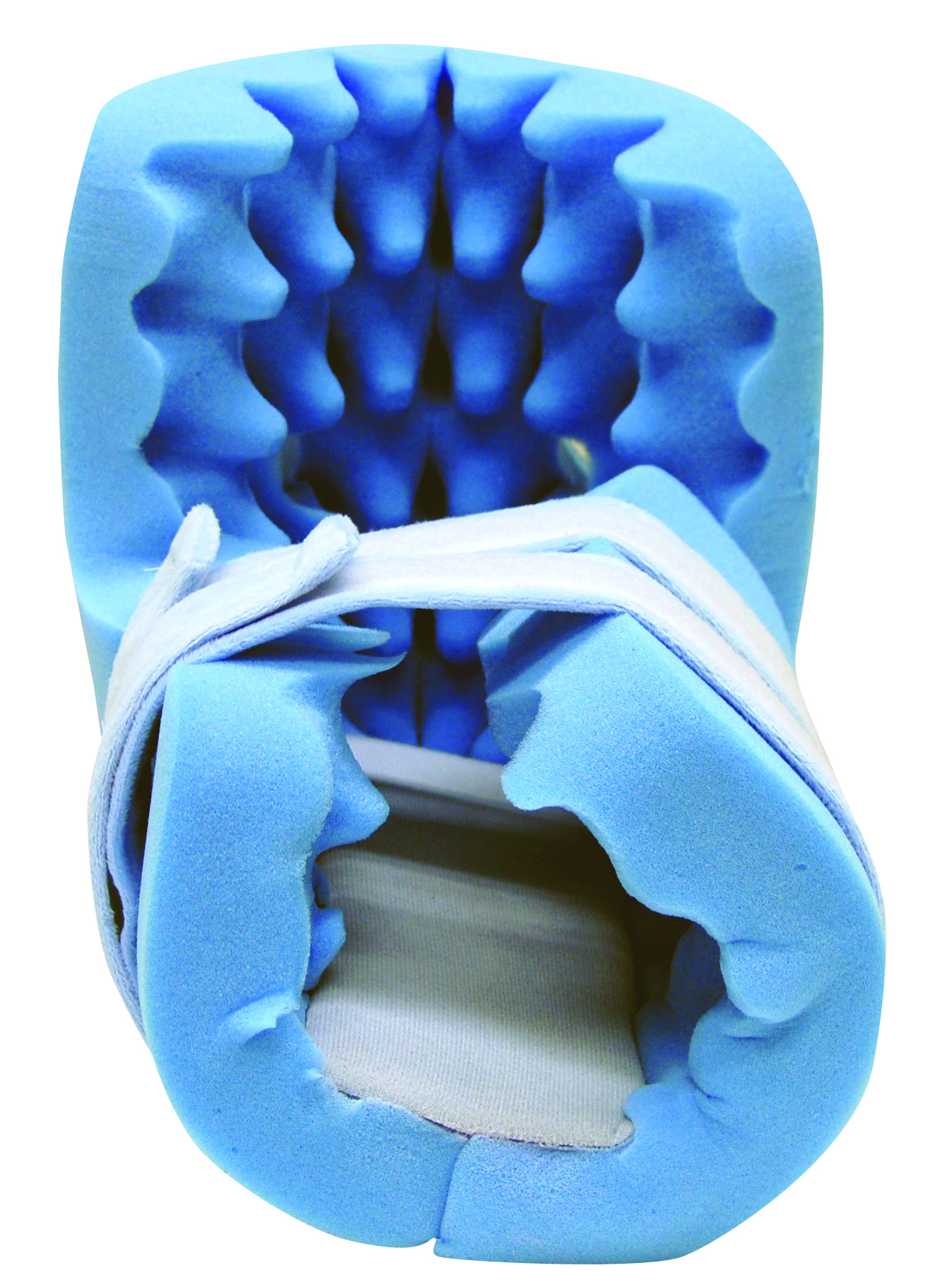 HEEL PROTECTOR W/LIFT