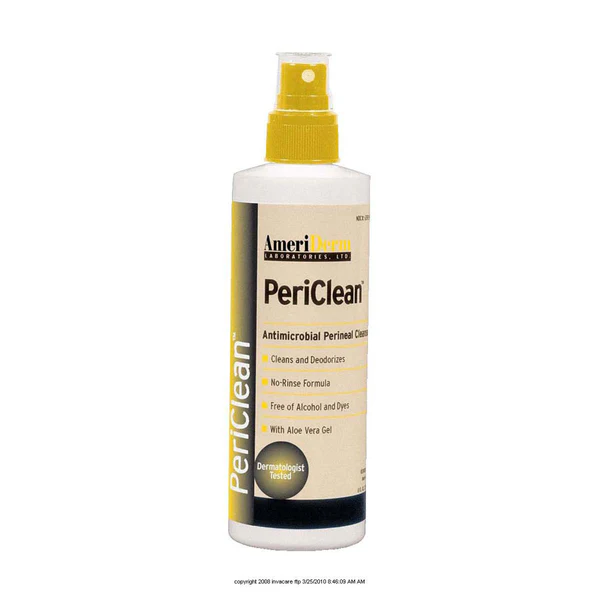 PERINEAL CLEANSER ANTIMICROBIA