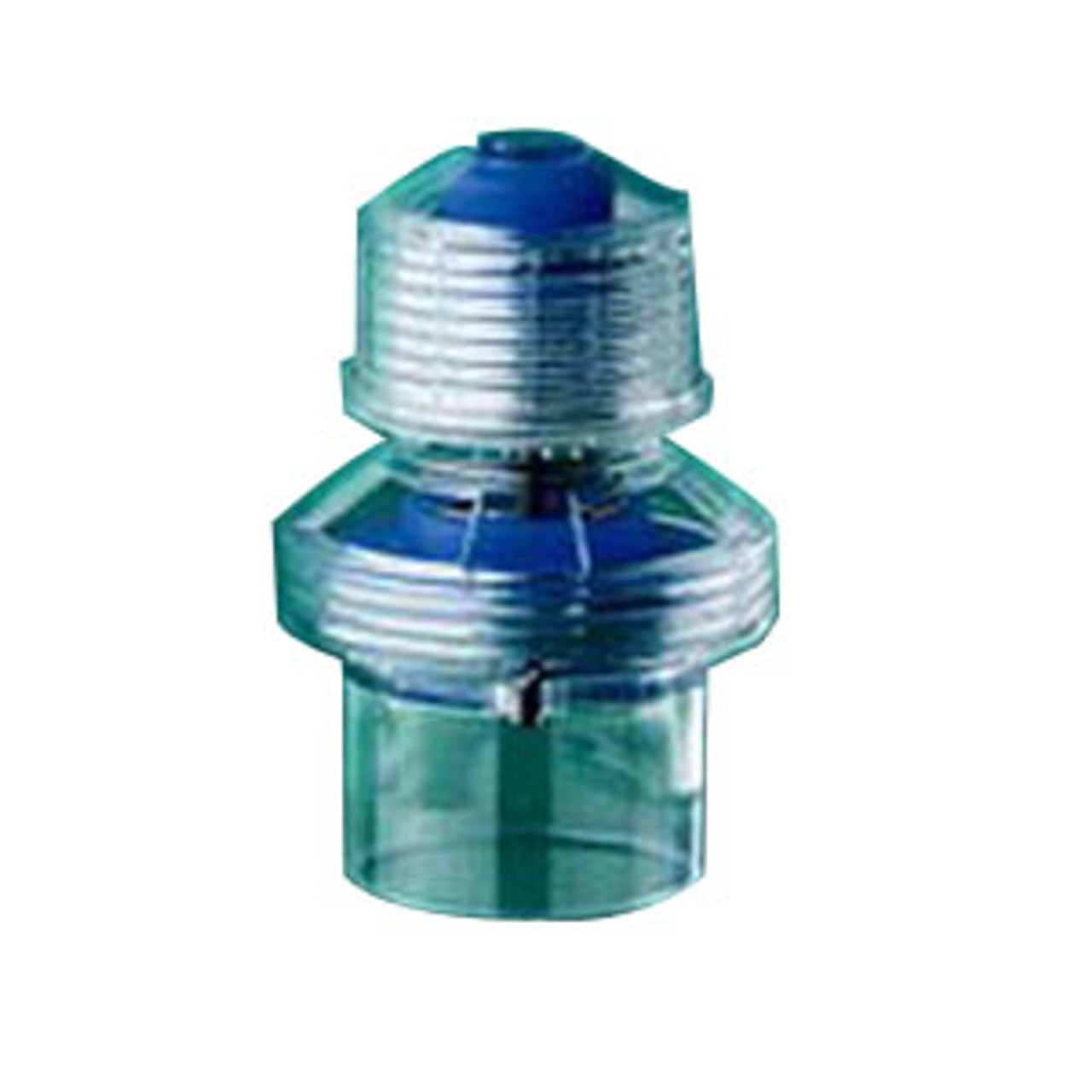 PEEP VALVE 22MM DISP 10/CS