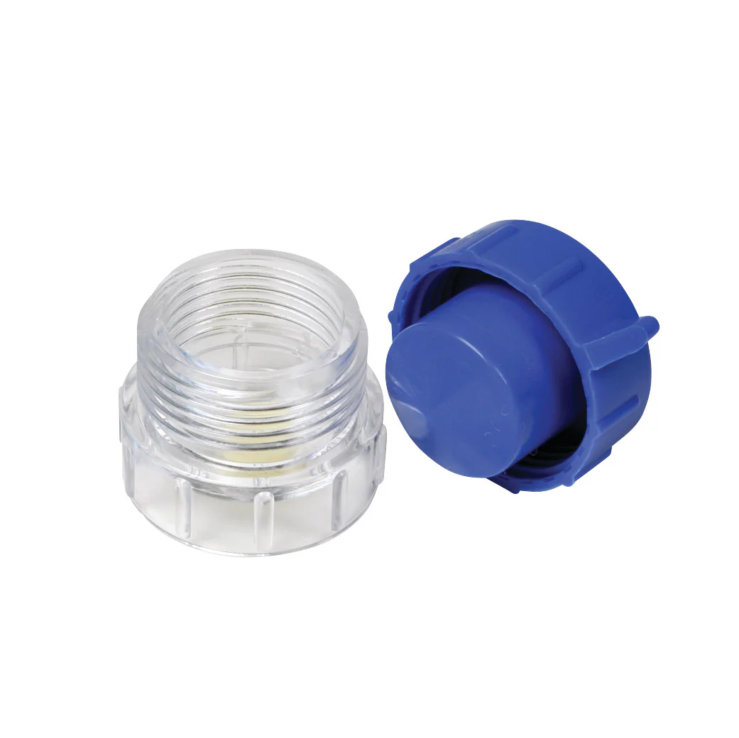 PILL CRUSHER TWIST CAP PLASTIC