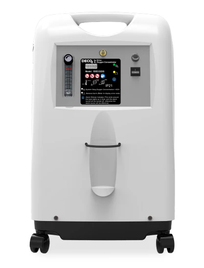 OXYGEN CONCENTRATOR 5 LITER