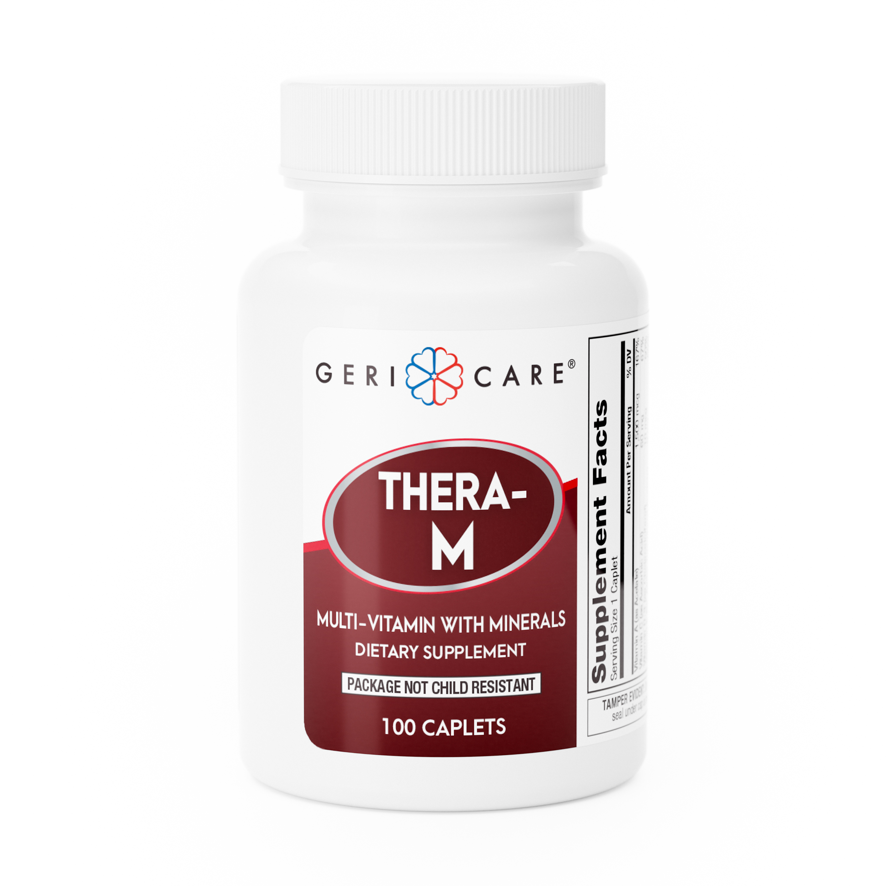VITAMIN THERA M TABS 100/BT