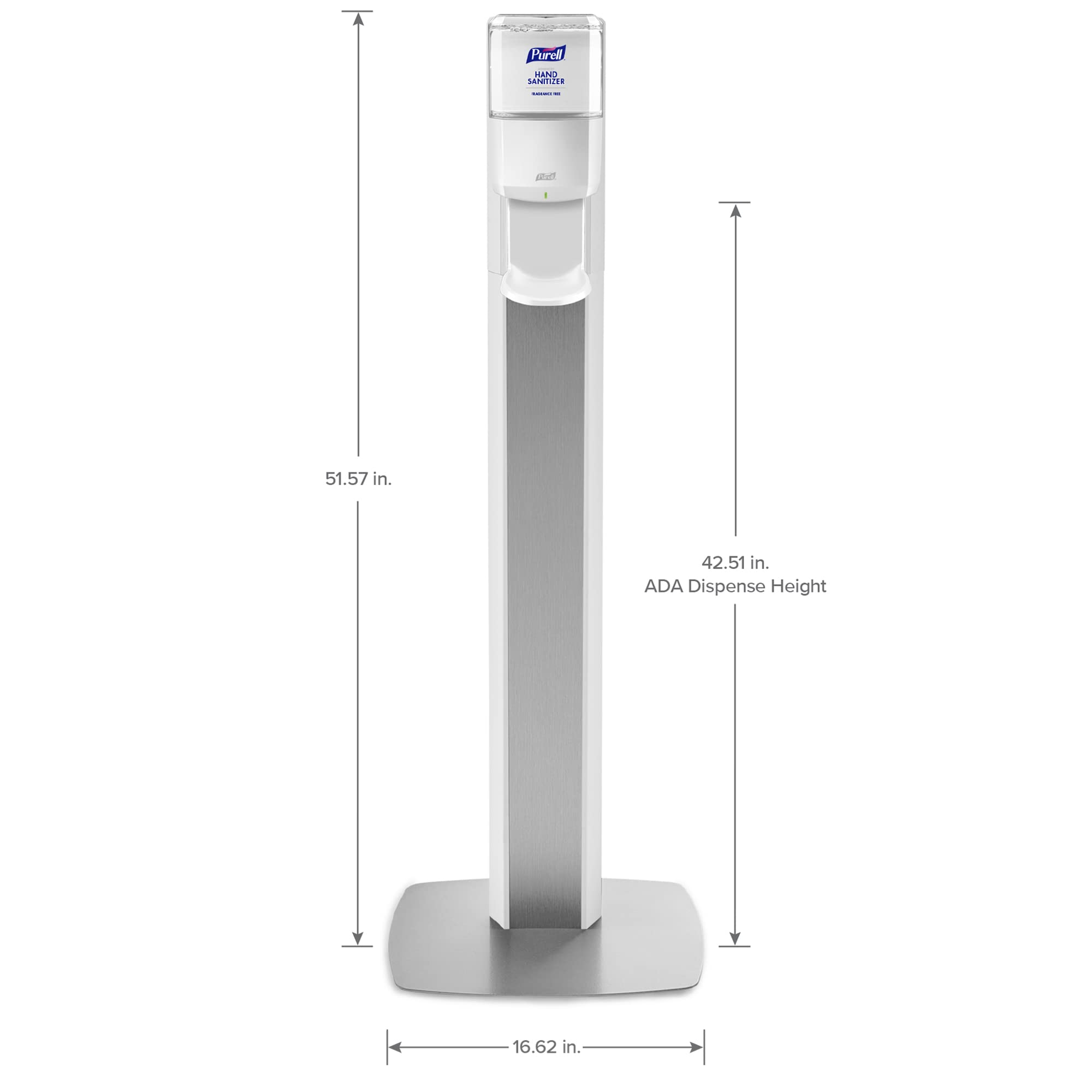 PURELL MESSENGER ES6 FLOOR