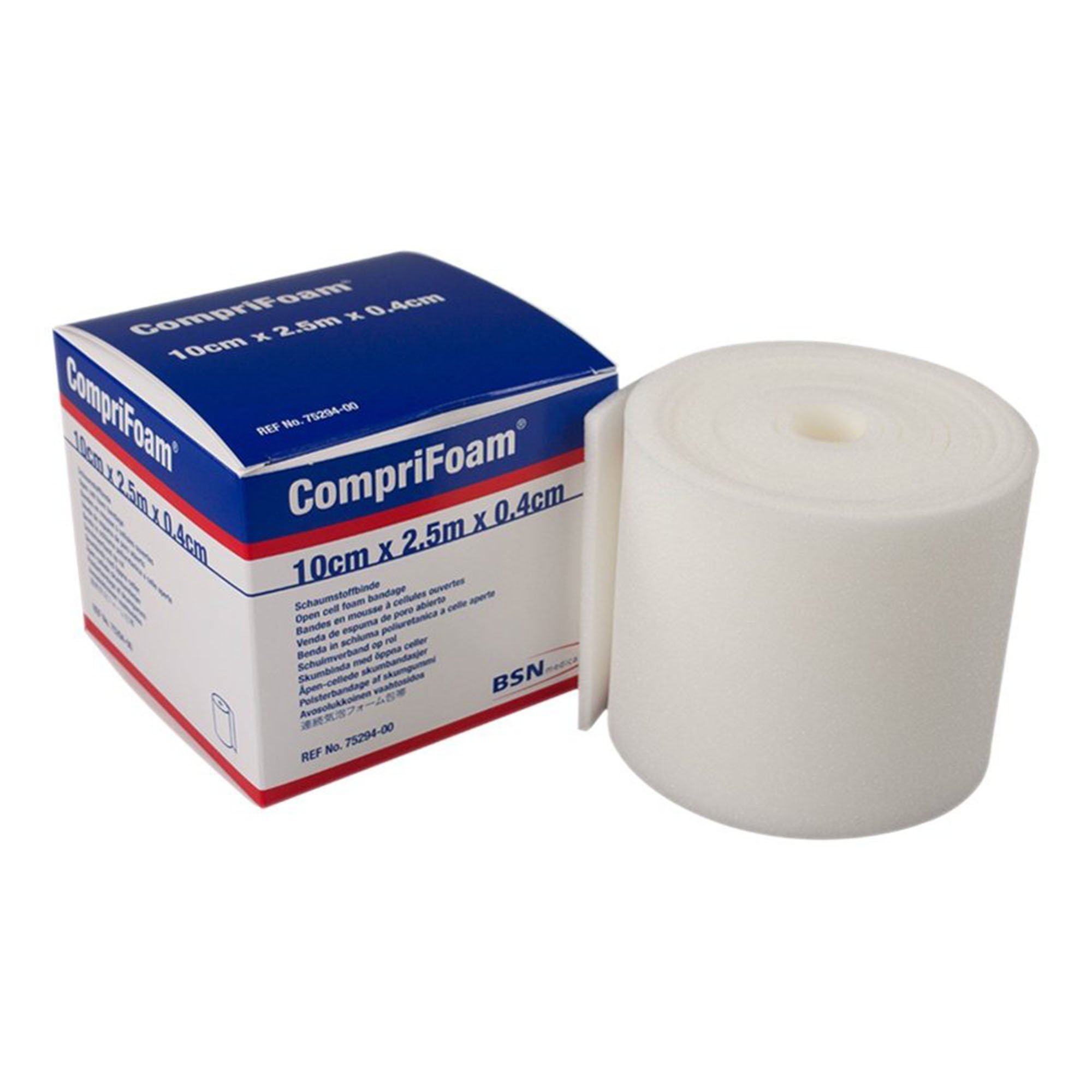 FOAM PADDING 4" X 3YD 24/CS