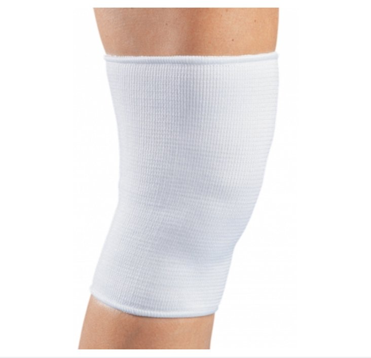 KNEE SUPPORT ELASTIC SM